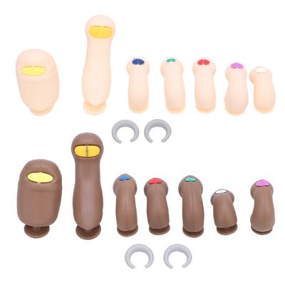 Забавные украшения для обуви с отверстием для большого пальца ноги, подвески, аксессуары, привлекающие внимание, украшения для обуви, подвески для Co