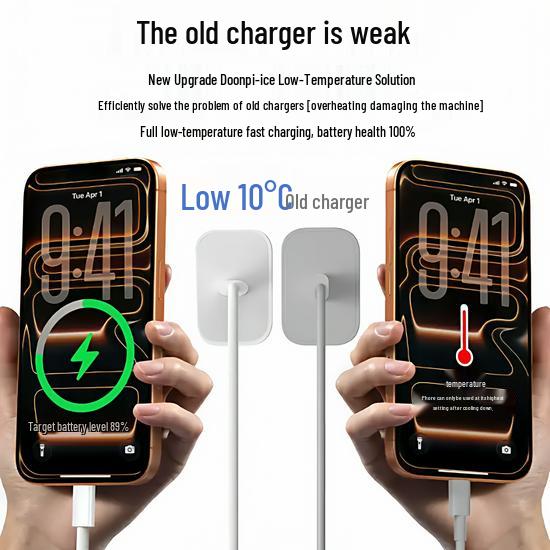 30-ваттное быстрое зарядное устройство для iPhone 8-16 Pro Max