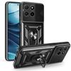 Ударопрочный чехол для телефона Honor 400 200 Magic 7 Lite X9D X9C X7C С защитой камеры