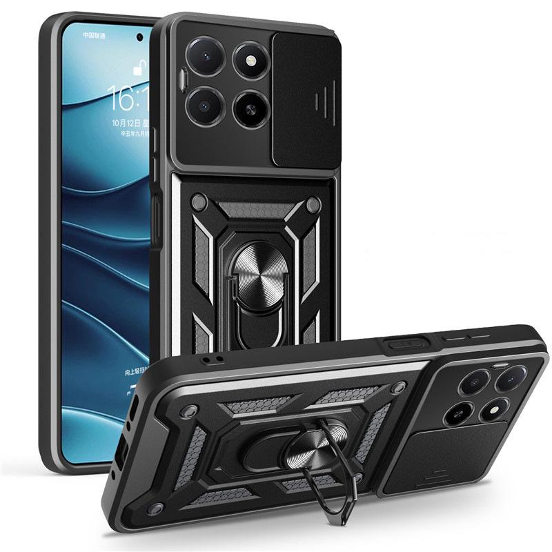 Ударопрочный чехол для телефона Honor 400 200 Magic 7 Lite X9D X9C X7C С защитой камеры