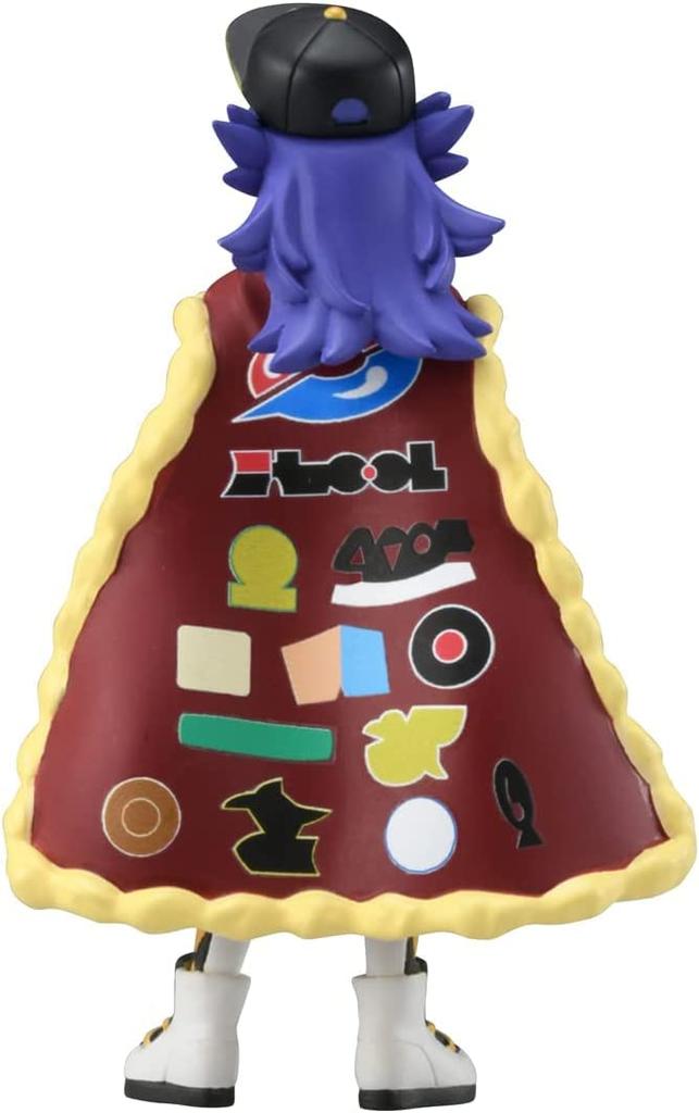 Takara Tomy Moncolle Trainer Collection Figure Ages 4 and Meets Toy Safety ST Mark TAKARA TOMY "Pokémon (Dande)" Pokémon Toy, Up, Standards,