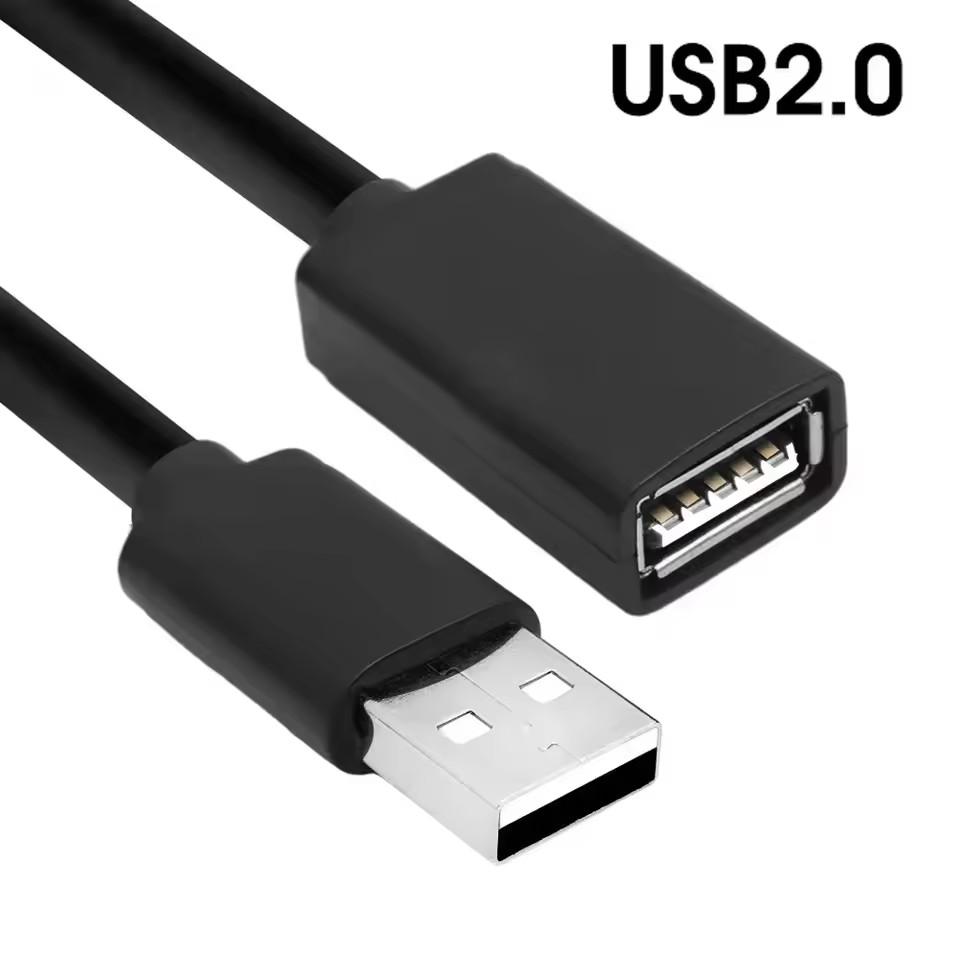 USB 3.0 Удлинительный Кабель Для Smart TV PS4 Xbox Высокоскоростная Синхронизация Данных Удлинитель Провод USB 3.0 2.0 Кабель Быстрой Передачи 1/1.5/2/3М