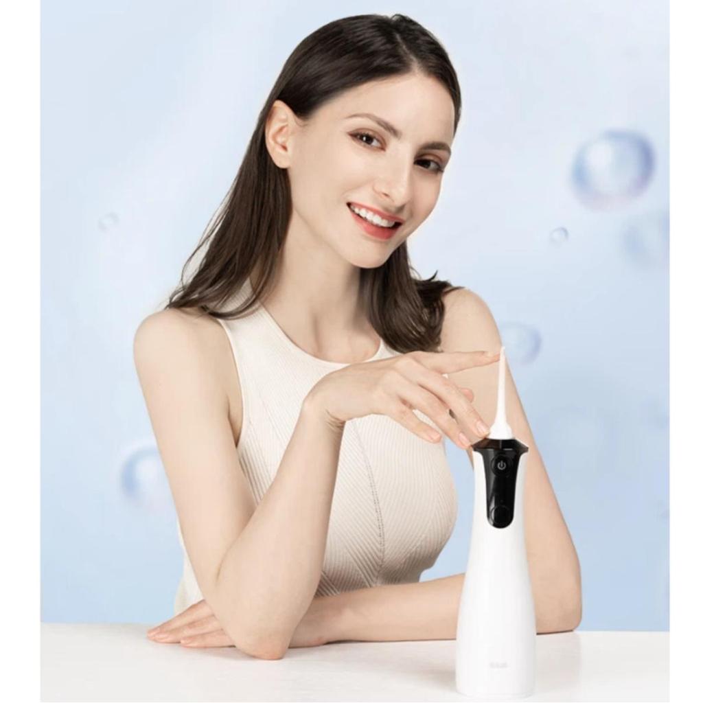 BAIR Professional Oral Irrigator, Handheld Water Flosser for Home Use, Electric Sonic Device for Orthodontic Care, Teeth Cleaning