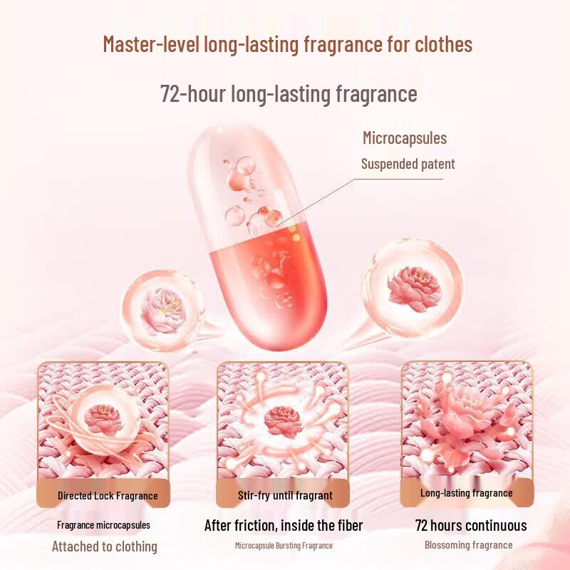 Liby Color Protection Master Fragrance Laundry Powder