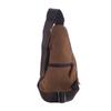 New Mens Vintage Canvas Satchel Shoulder Sling Chest Pack Multifunctional Outdoor Small Shoulder Bag
