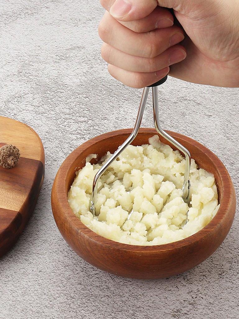 1/2/3 шт. Картофельные толкушки из нержавеющей стали, толкушки для пюре, фиолетового батата, тыквы, терки, инструменты, измельчители, кухонные принадлежности