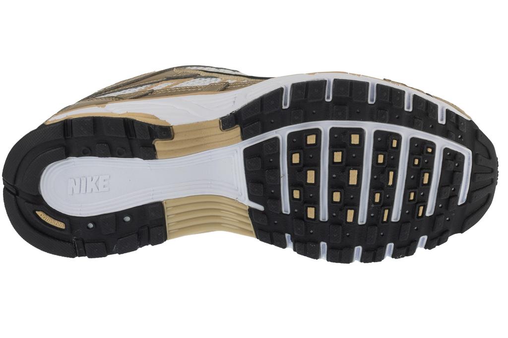 Nike Женские белые кроссовки P-6000