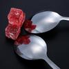 Набор столовых приборов из нержавеющей стали «Кошачья лапка» портативные столовые приборы вилка ложка палочки для еды набор из трех предметов с коробкой дорожный набор столовых приборов подарок