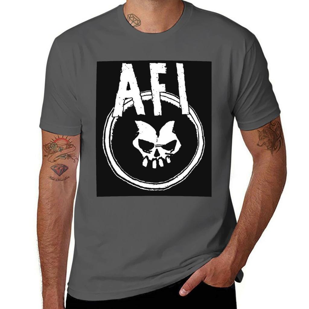 Afi Tshirt Soft Touch Basic Cotton Tshirt