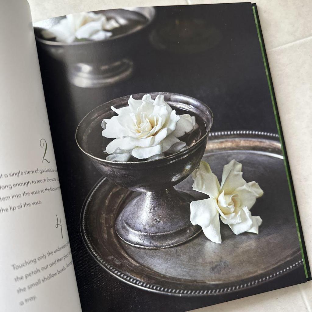 [Б/У] Красивый учебник по цветам