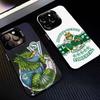 Fashion S-Santiago W-Wanderers 1892 ART Phone Case For iPhone 17,16,15,14,13,12,11 Plus,Pro Max,XS,Colorful Silver Black Cover