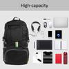 35L Waterproof Backpack Outdoor Lightweight Foldable Nylon Bag for Climbing Travel
