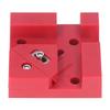 Swing Angle Right Angle Clamps Plastic Material Adjustable Clamps Cabinets Clamps  For Cabinets