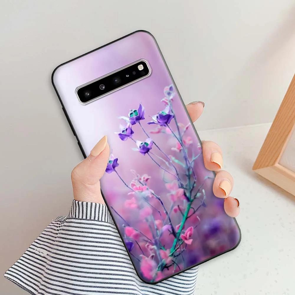 Чехол для Samsung S10 5G Животное Милый Чехол Для Samsung Galaxy S10 Plus Мягкий ТПУ Силиконовый Чехол для Телефона Для SamsungS10 S10e S10 Lite