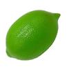 Photography Props Artificial Lemon 6pcs Green Plastic Limes Simulation