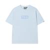 Fila ОРИГИНАЛЬНАЯ Футболка Унисекс Небесно-Голубая F51M529110F-LB