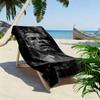 Messi's Legacy: Number 10 beach towel Outdoor camping soft Outdoor pool towel quick-drying swim towel swim printing beach towel
