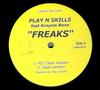12inch Record PLAY-N-SKILLZ, KRAYZIE BONE - Freaks LATHE001 LATIUM US Rap & Hip-Hop/R&B Used