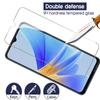 2 шт. прозрачное стекло для oppo A31 A32 A33 A35 A36 A38 4G, защитное стекло для oppo A52 A53 A54 A55 A56 A57 A58 5G, полное покрытие, закаленное стекло