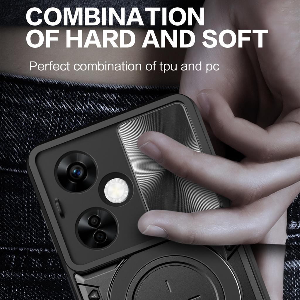 Чехол для объектива камеры Slide для Oneplus Nord N30 5G 10T Ace Pro 5G, бамперы военного класса, защитное кольцо от ударов при падении