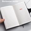 Scrapbooking Pocket Notepad Agenda Organizer Diary Notebook 6 Color Mini Notebook  Office Supply