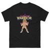 Унисекс Футболка Ultimate Warrior, Ретро Футболки Про-рестлинга, Футболка Ultimate Warrior