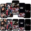 Для Samsung Galaxy S25 S24 S23 iPhone 17 16 15 Xiaomi Redmi Note 14 13 12 11 Plus Pro Max XR A37 A57 Чехол для телефона Stray Kids OPPO Huawei