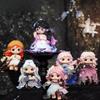 Серия «Песня Света и Темной Ночи» Blind Box Высокоценная Фигурка Кукла Девушка День Рождения