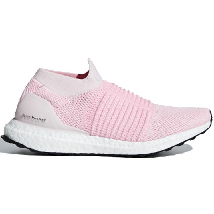 adidas Ultra Boost без шнурков Орхидея Женские B75856