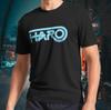 Мужские и женские футболки Haro BMX Designs 1980