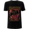 Led Zeppelin Oversized Unisex T Shirt Streetwear Cotton New Retro Short Sleeves Printed Y2k Short Sleeves Classic High Quality