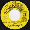 7inch Record ANTHONY B - No Nast People AH019 Annex 1997 Jamaica Reggae, Ska & Dub Used