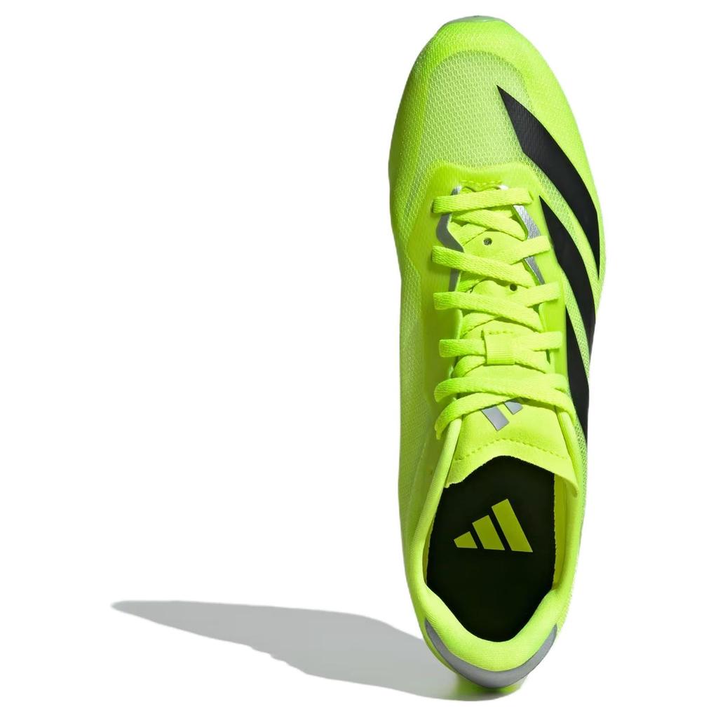 adidas Adizero Sprintstar 'Lucid Lemon Black' IF9404