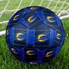 Angeles Rams Team  Size 5 Soccer Balls, High-Quality, Anti-Slip, Protective Football, a Unique Gift Suitable for Birthdays, Christmas