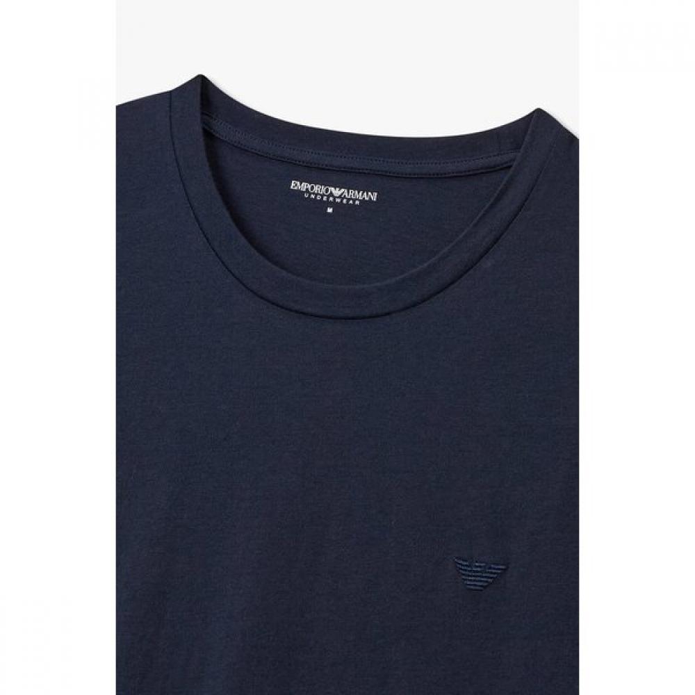 Emporio Armani Men S ShorT Sleeve Crew Neck T ShirT 0816134036