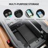 for Mazda CX-90 CX90/CX-70 CX80 2024-2025 Center Console Armrest Storage Box Interior Accessories Car Storage Box Organizer Tray