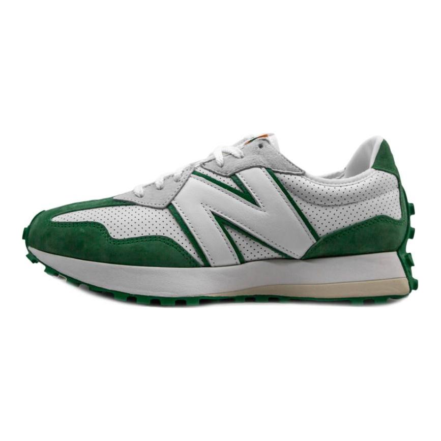 New Balance 327 Casablanca Green Sneakers MS327CBD