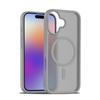 Магнитный матовый чехол для iPhone 17, Совместим с моделями iPhone 13, 14, 15, 16, 17