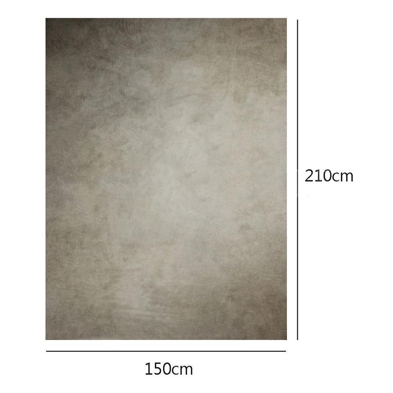 1.5*2.1m/5*7FT New Grey Wall Photography Background Backdrop Photo Studio Props