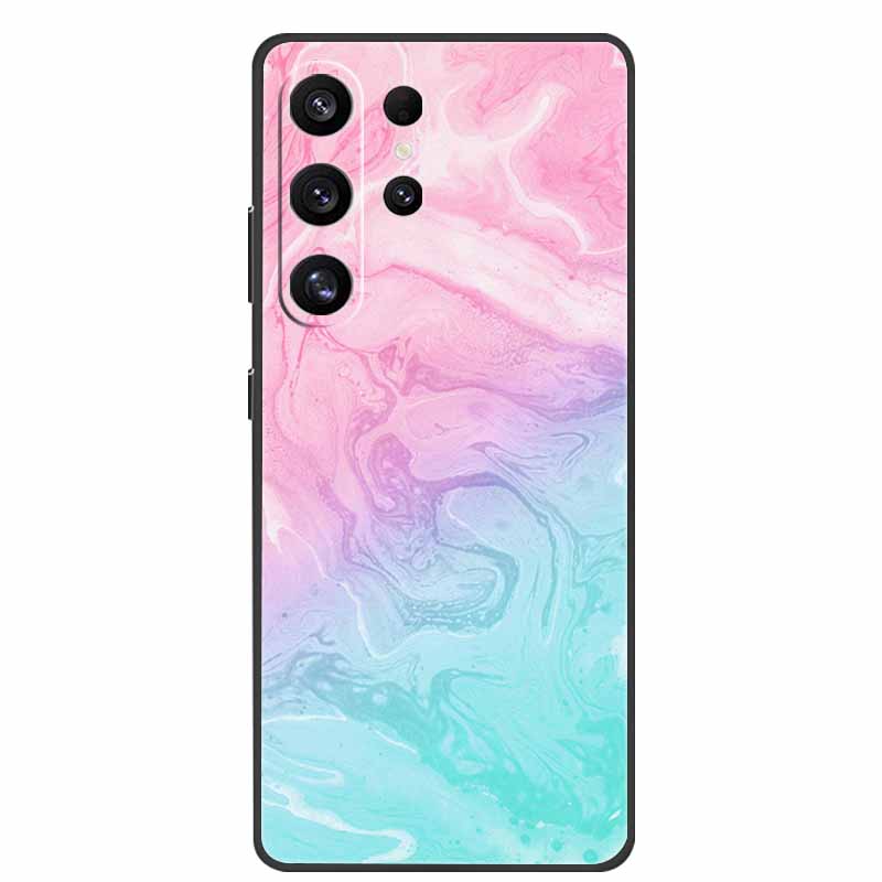 Мягкий чехол для Samsung S26 Ultra, модный защитный силиконовый TPU чехол для Samsung Galaxy S26 Ultra, чехол GalaxyS26 Ultra 5G