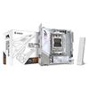 Gigabyte X870I AORUS PRO ICE AMD X870 Chipset Motherboard White MB6574 Mini-ITX