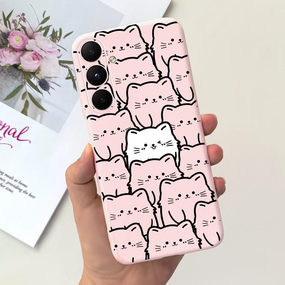 For Samsung Galaxy A05S Case Samsung A05S 4G 2023 Cute Candy Color Soft Silicon Cover For Samsung A05s SM-A057F Phone Cases