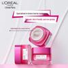 L'Oreal Hydra Fresh Укрепляющий восстанавливающий крем для лица с экстрактом виноградных косточек