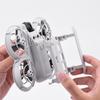 Heightened Landing Gear Landing Skids for Drones Foldable Support Legs with Screw Fixation Drones Accessories
