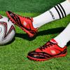 Football Shoes New Style Spiked Children's Football Shoes Fashion Spiked Shoes Low Top Running Shoes Hard Soled Men's Football Shoes