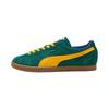 Brasil Dark Myrtle Tangerine Unisex Sneakers 401048-01