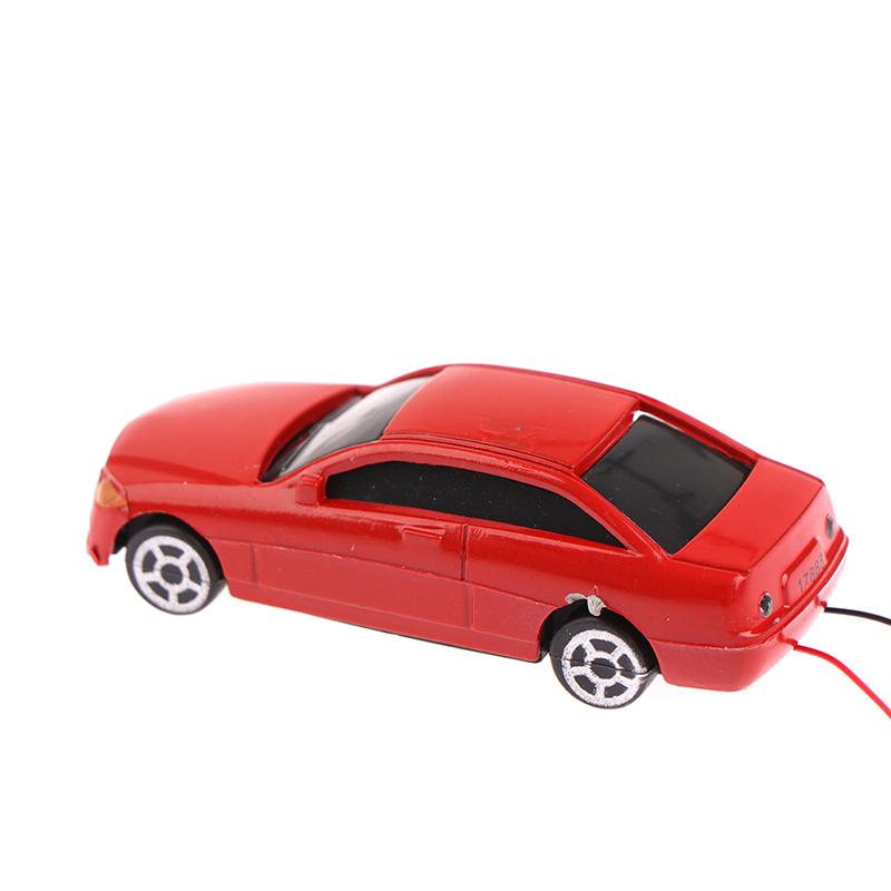 1:75/100/150/200 Пластиковые Модели Машин Со Светодиодными Огнями Микро Сцена Украшения Здания Аксессуары