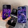 J-Jujutsu Toji Kaisen F-Fushiguro Для iPhone 17 16 16e 15 14 13 12 11 Pro Max Mini Plus Чехол для телефона