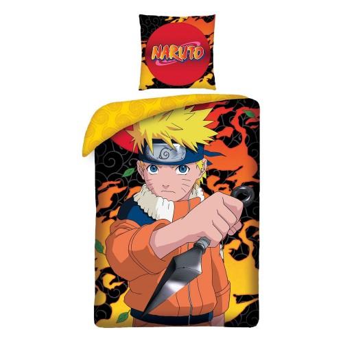 Naruto Duvet Cover Set