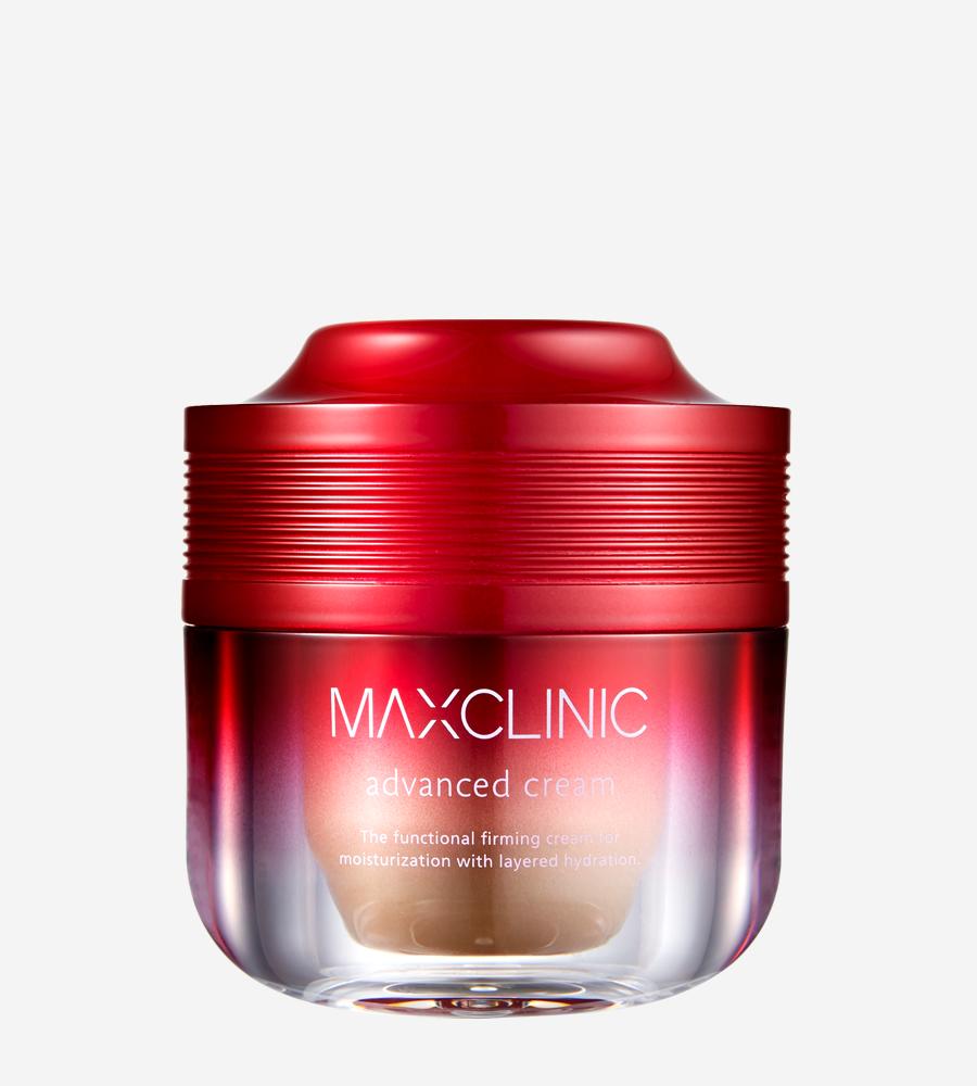 MAXCLINIC Усовершенствованный крем 50 г